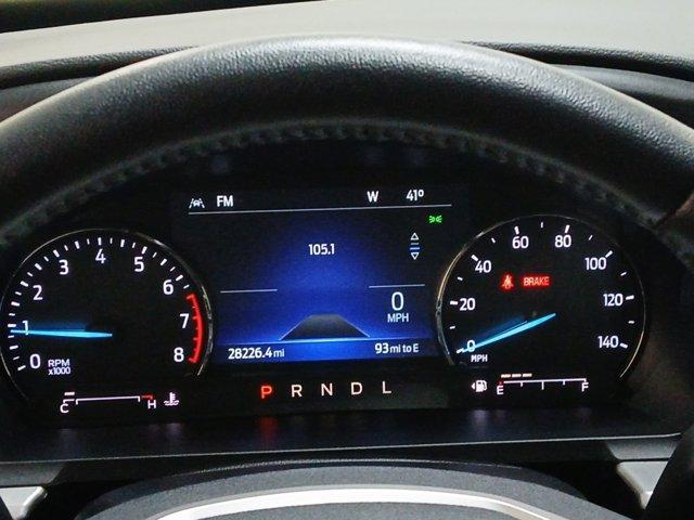 used 2022 Ford Explorer car, priced at $28,999