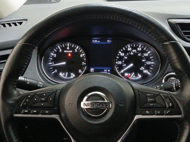 used 2018 Nissan Rogue car, priced at $14,499