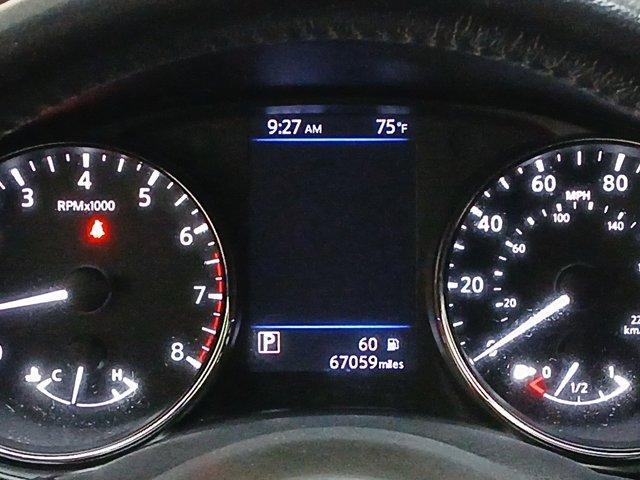 used 2018 Nissan Rogue car, priced at $14,499