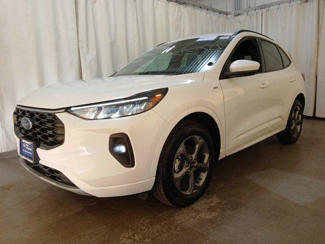 used 2024 Ford Escape car, priced at $27,999
