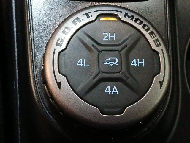 used 2022 Ford Bronco car, priced at $44,984