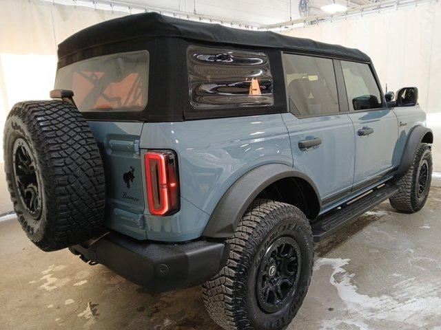 used 2022 Ford Bronco car, priced at $44,984