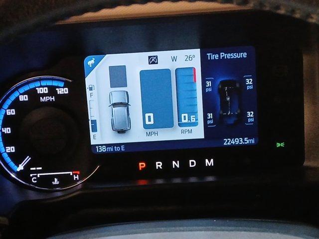 used 2022 Ford Bronco car, priced at $44,984