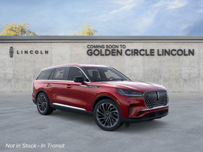 new 2026 Lincoln Aviator car, priced at $75,867