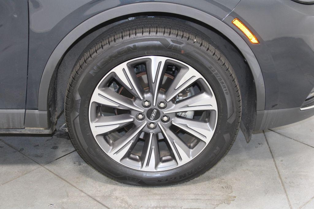 used 2020 Lincoln Corsair car, priced at $20,678