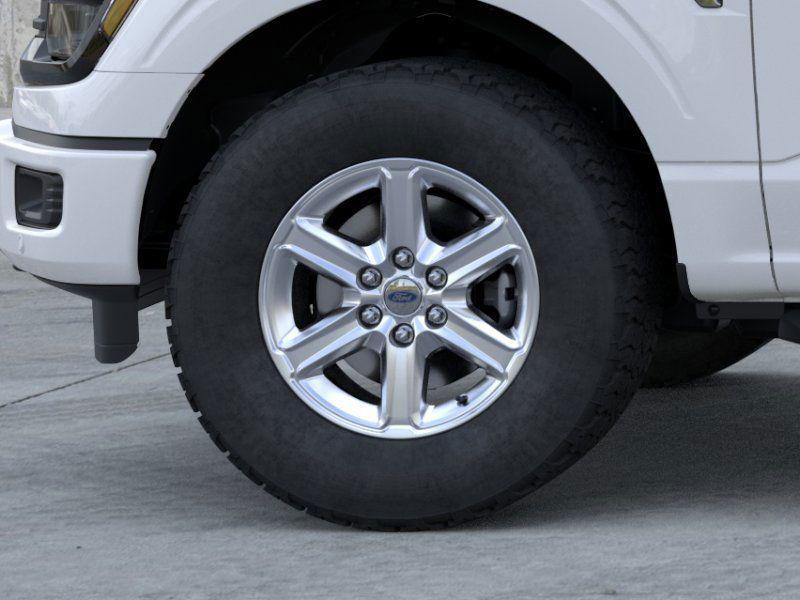 new 2026 Ford F-150 car, priced at $55,531