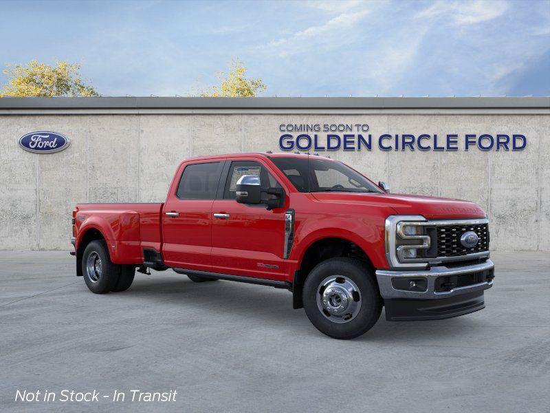 new 2026 Ford F-350 car, priced at $92,907