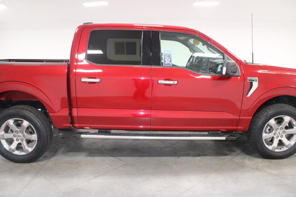 used 2022 Ford F-150 car, priced at $37,648