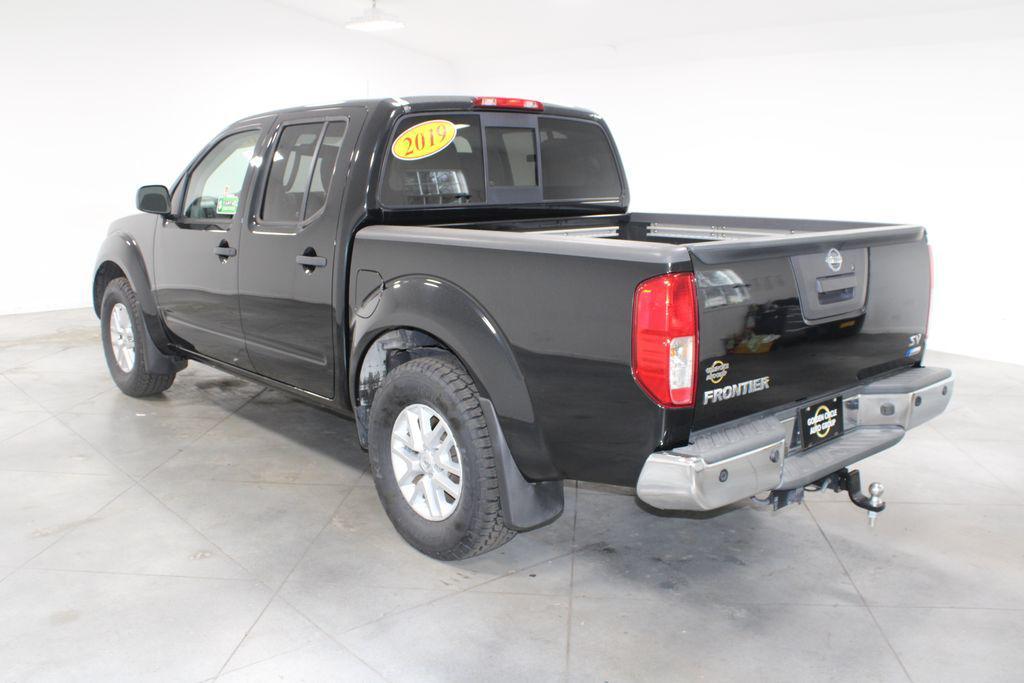 used 2019 Nissan Frontier car, priced at $19,698