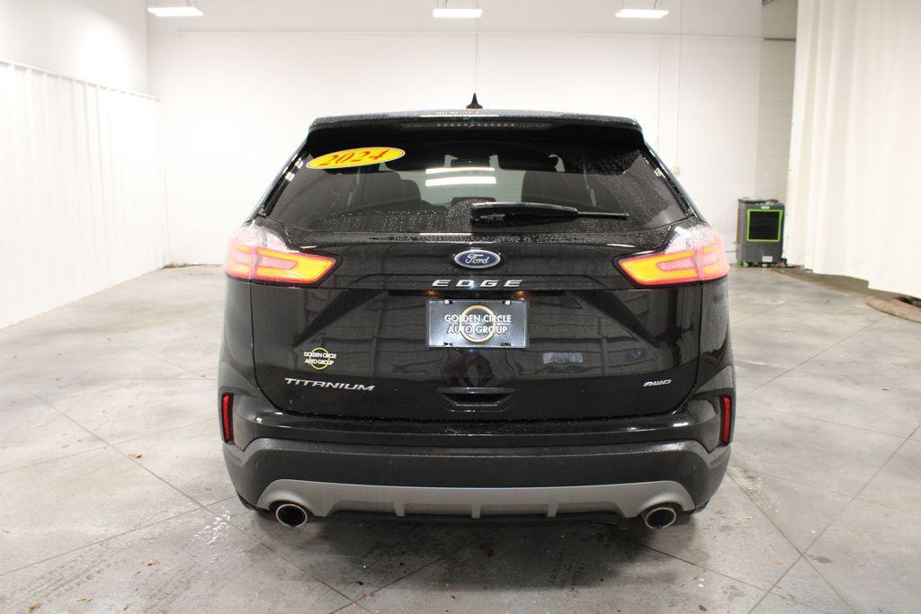 used 2024 Ford Edge car, priced at $28,288