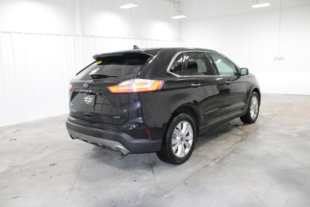 used 2024 Ford Edge car, priced at $28,288