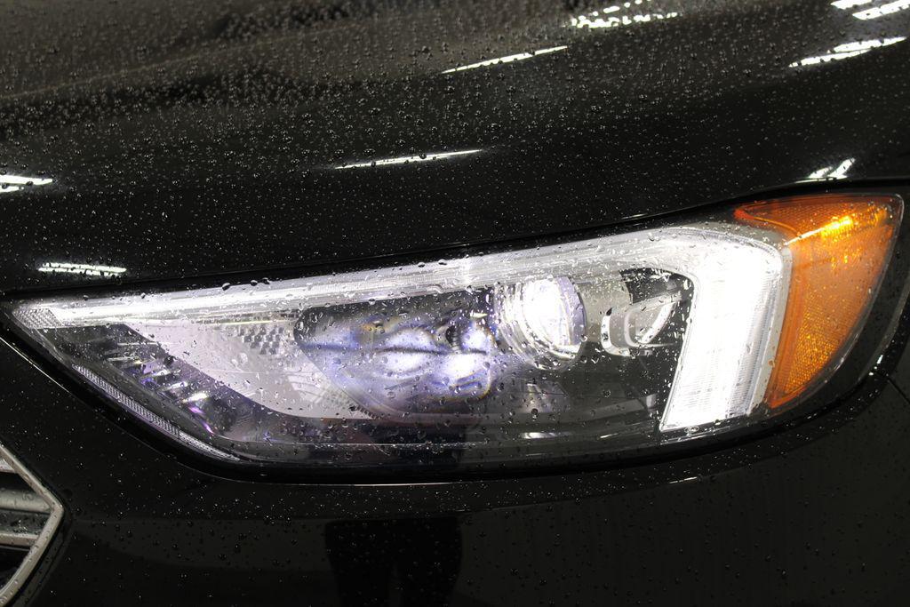 used 2024 Ford Edge car, priced at $28,288