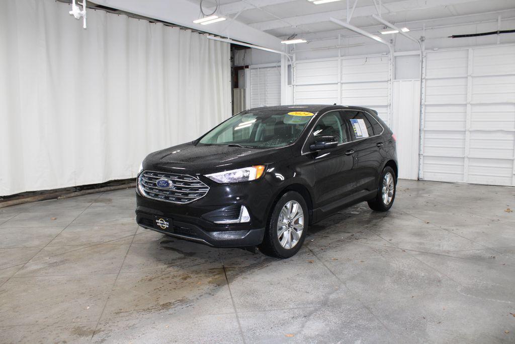 used 2024 Ford Edge car, priced at $28,288