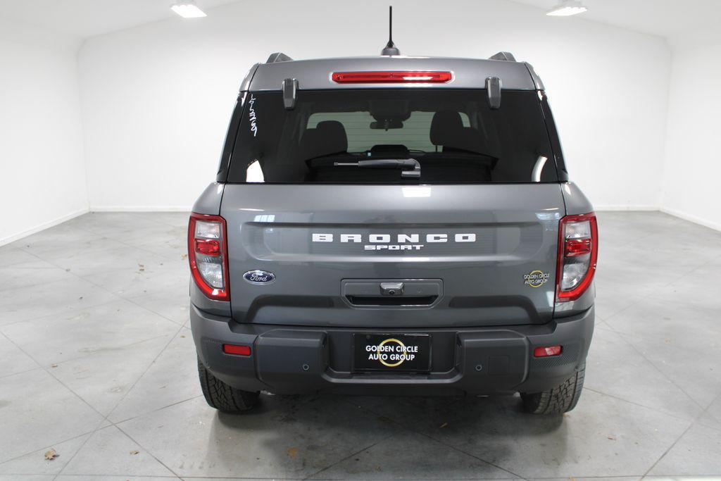 new 2025 Ford Bronco Sport car, priced at $29,840