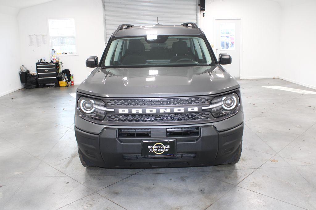 new 2025 Ford Bronco Sport car, priced at $29,840