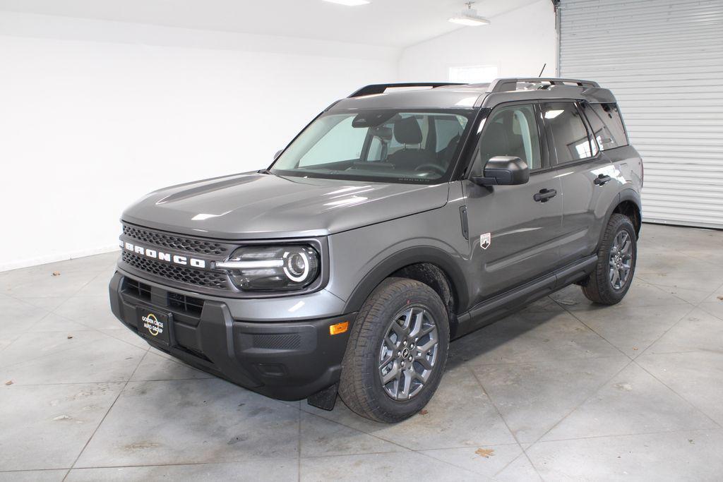 new 2025 Ford Bronco Sport car, priced at $29,840