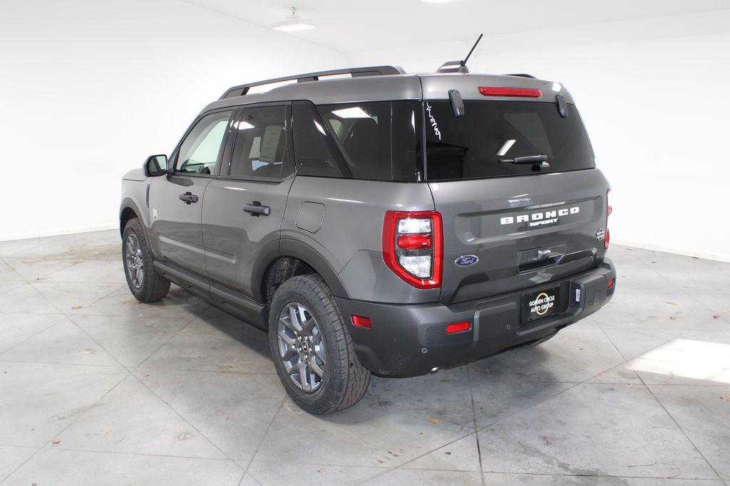 new 2025 Ford Bronco Sport car, priced at $29,840