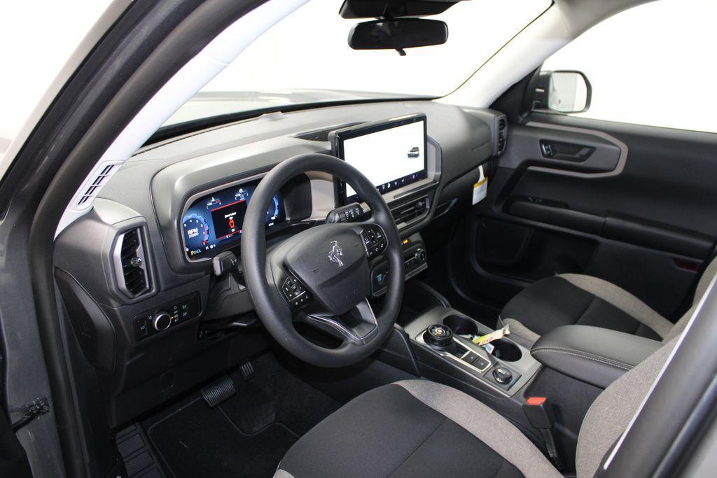 new 2025 Ford Bronco Sport car, priced at $29,840