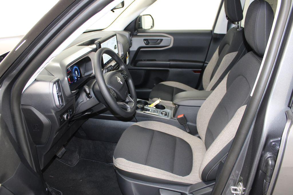 new 2025 Ford Bronco Sport car, priced at $29,840