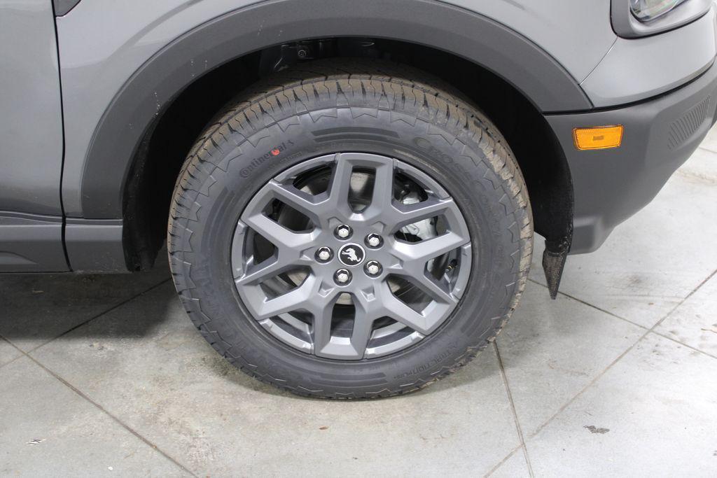 new 2025 Ford Bronco Sport car, priced at $29,840