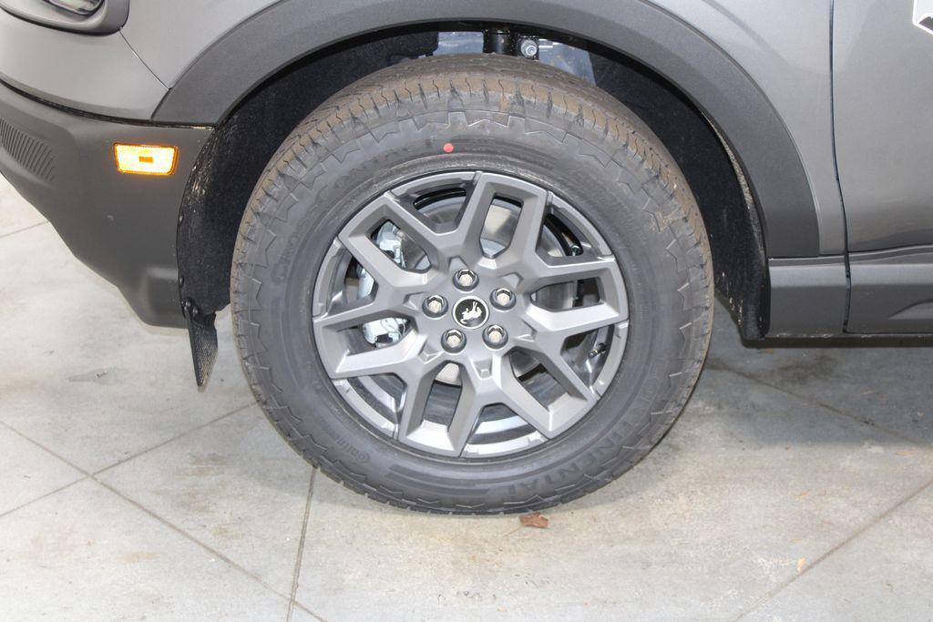 new 2025 Ford Bronco Sport car, priced at $29,840