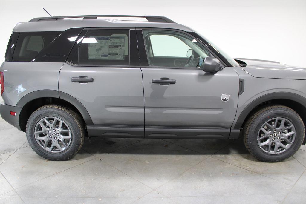 new 2025 Ford Bronco Sport car, priced at $29,840
