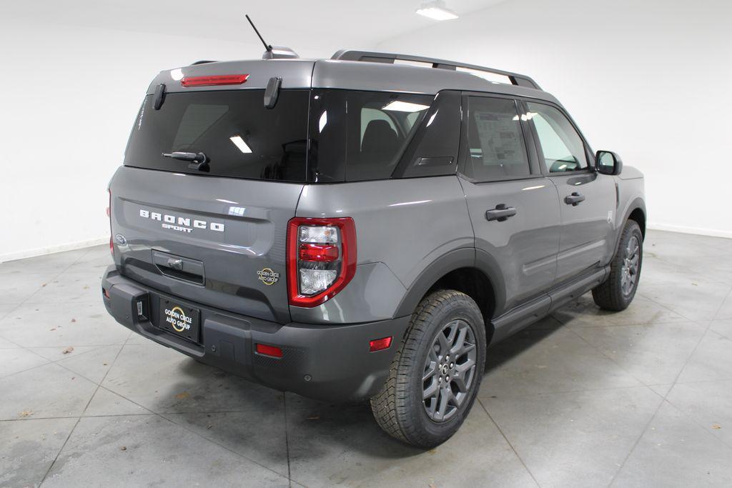 new 2025 Ford Bronco Sport car, priced at $29,840