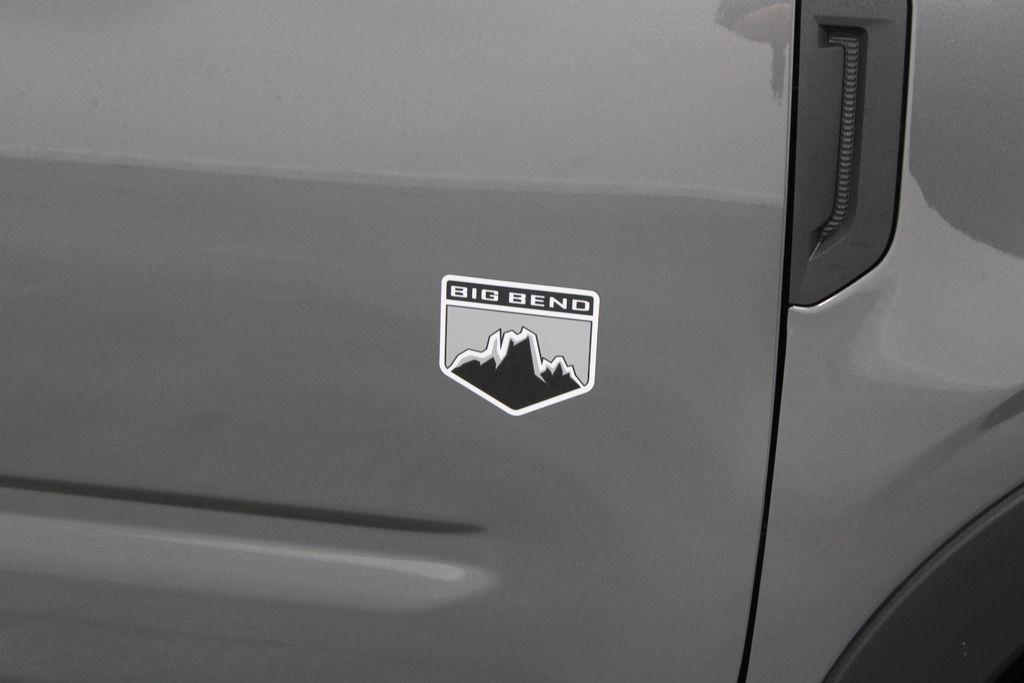 new 2025 Ford Bronco Sport car, priced at $29,840