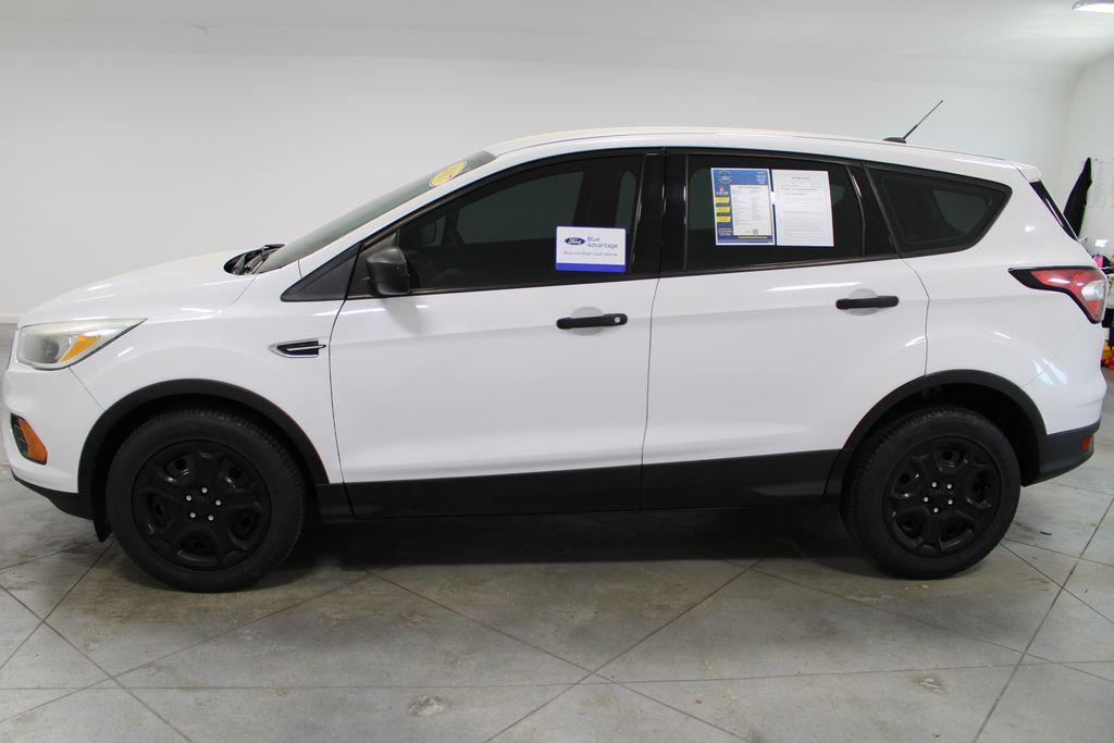 used 2017 Ford Escape car, priced at $10,738
