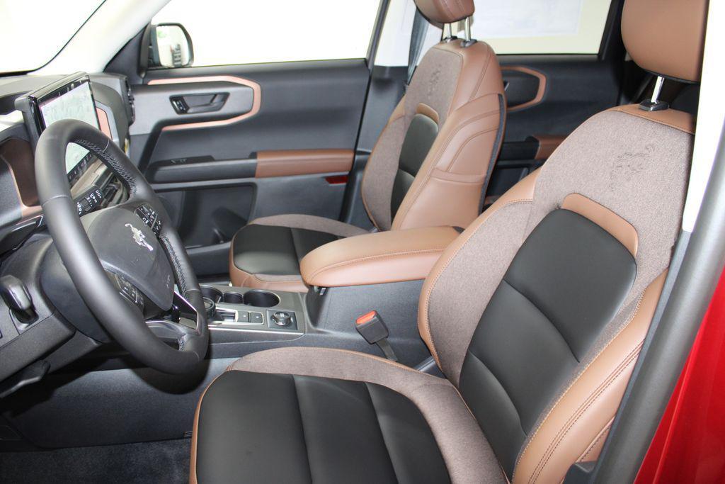 new 2025 Ford Bronco Sport car, priced at $35,392