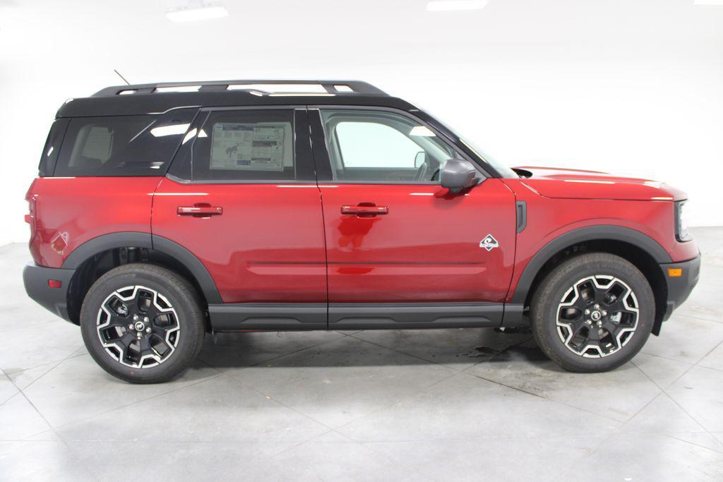 new 2025 Ford Bronco Sport car, priced at $35,392