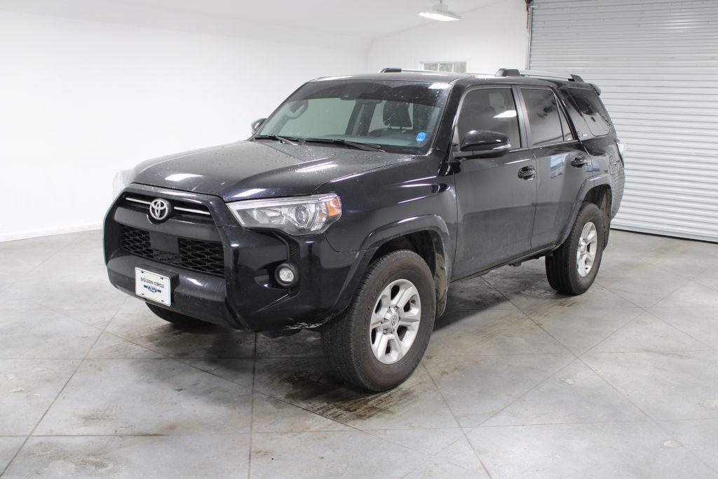 used 2023 Toyota 4Runner car, priced at $41,318