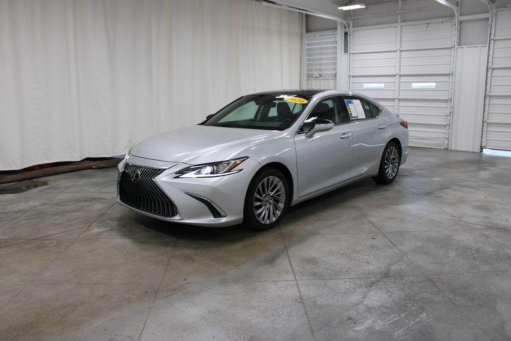 used 2020 Lexus ES 350 car, priced at $26,000
