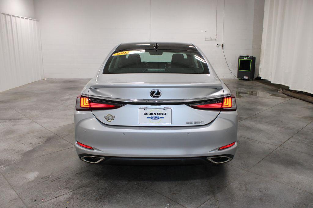 used 2020 Lexus ES 350 car, priced at $26,000