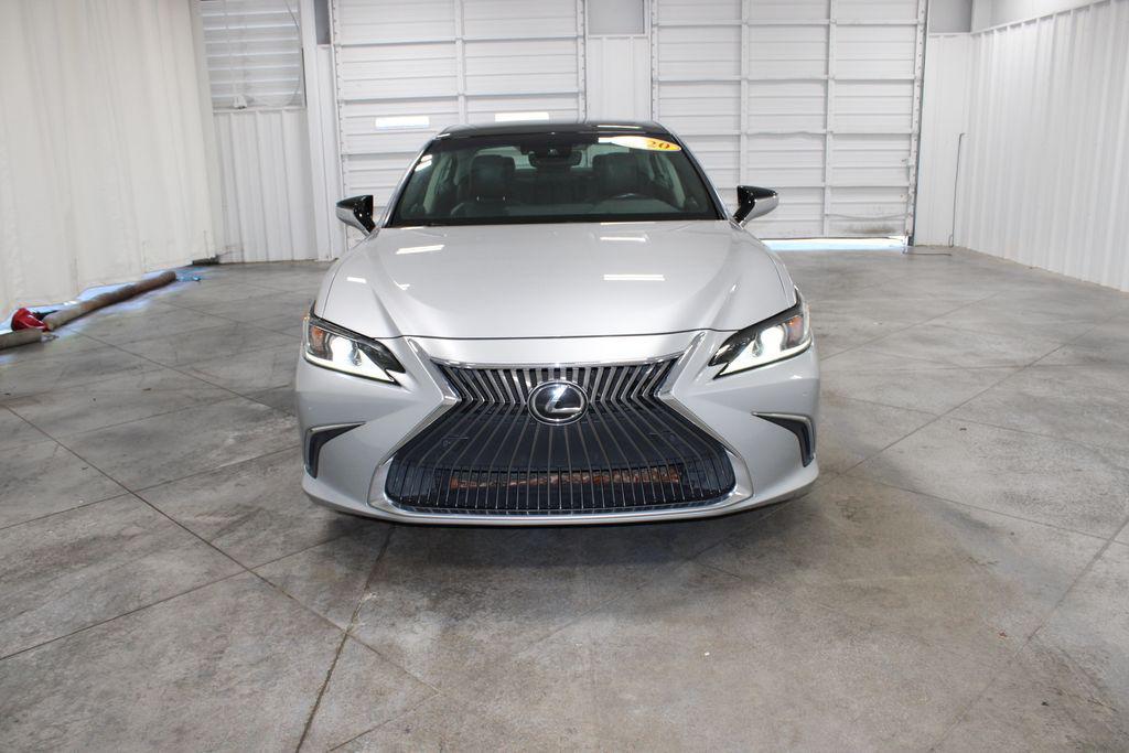 used 2020 Lexus ES 350 car, priced at $26,000