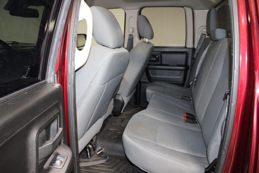 used 2019 Ram 1500 car, priced at $19,118