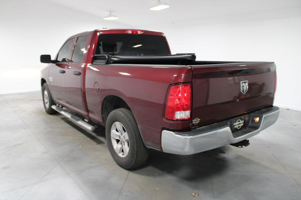 used 2019 Ram 1500 car, priced at $19,118