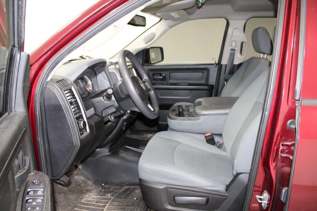 used 2019 Ram 1500 car, priced at $19,118
