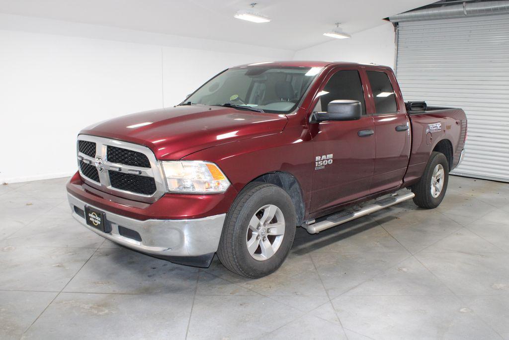 used 2019 Ram 1500 car, priced at $19,118