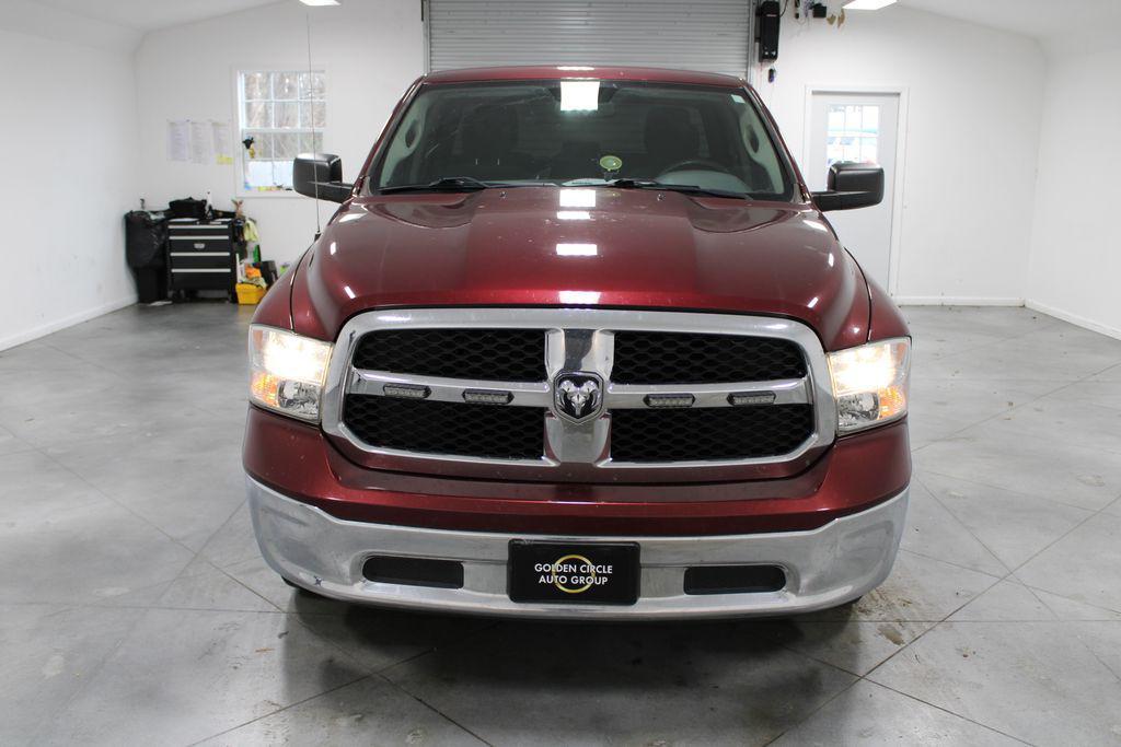 used 2019 Ram 1500 car, priced at $19,118