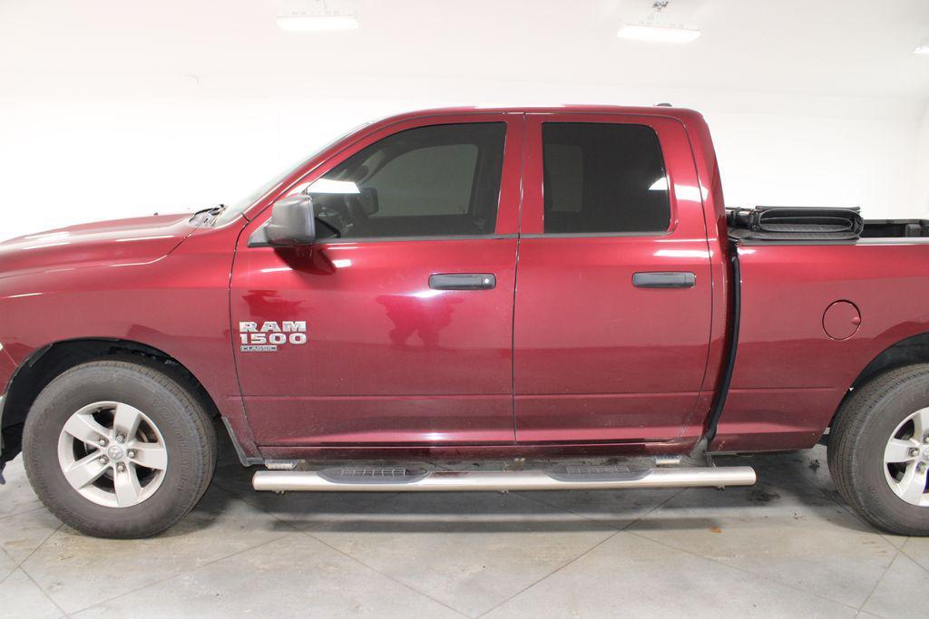 used 2019 Ram 1500 car, priced at $19,118