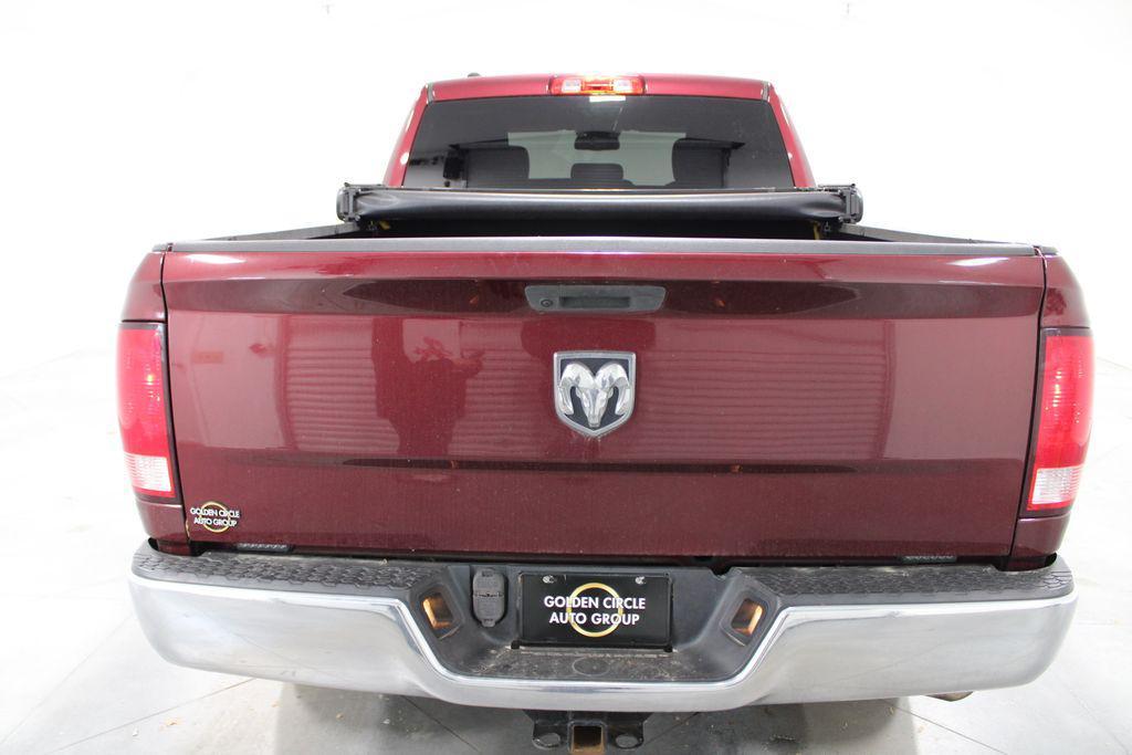 used 2019 Ram 1500 car, priced at $19,118