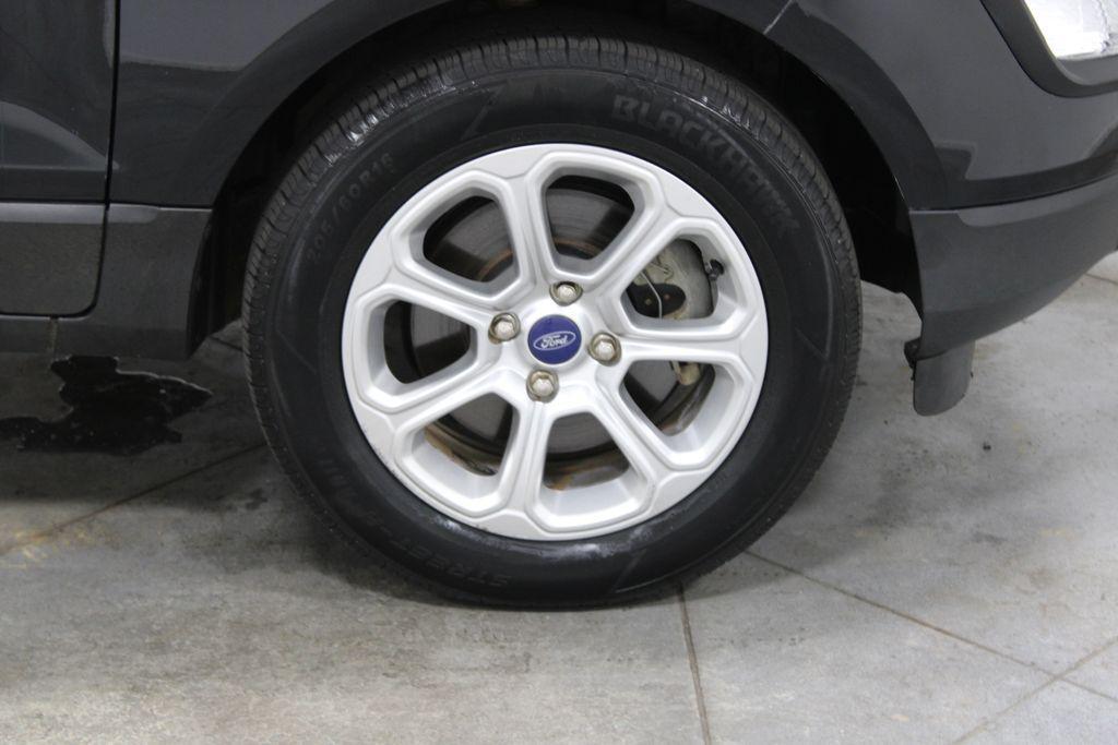 used 2021 Ford EcoSport car, priced at $13,398