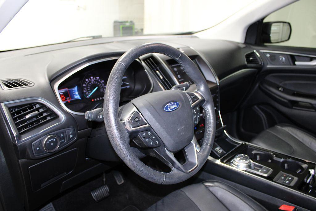 used 2019 Ford Edge car, priced at $16,728