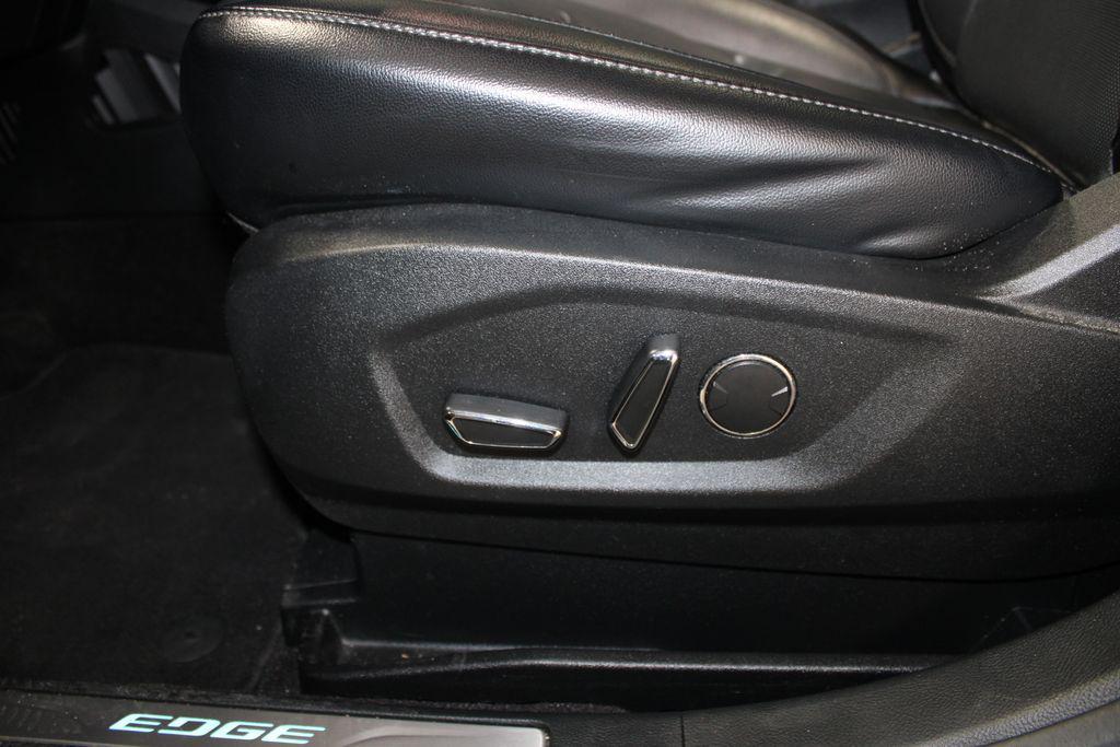 used 2019 Ford Edge car, priced at $16,728