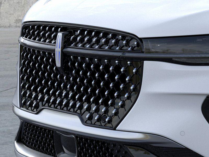 new 2026 Lincoln Nautilus car, priced at $66,472