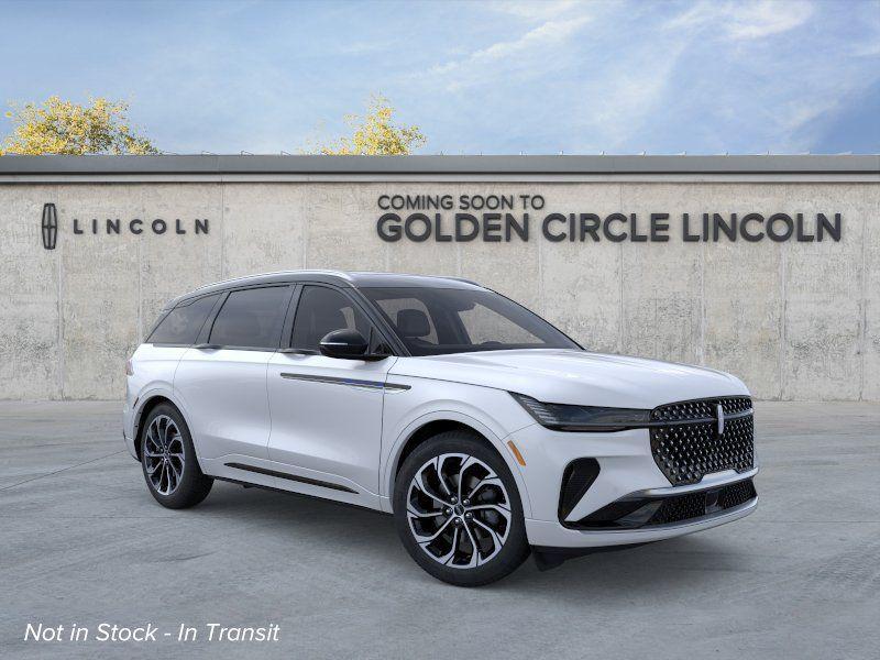 new 2026 Lincoln Nautilus car, priced at $66,472
