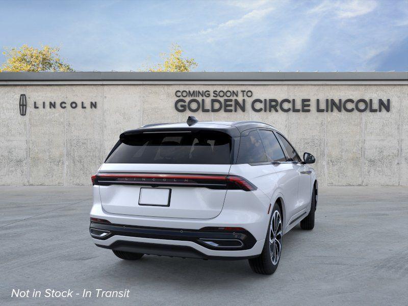 new 2026 Lincoln Nautilus car, priced at $66,472