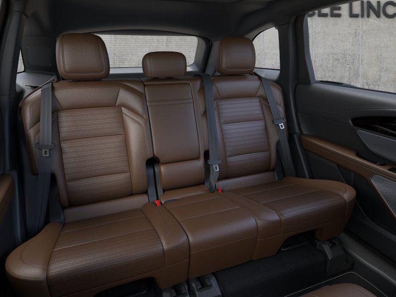 new 2026 Lincoln Nautilus car, priced at $66,472