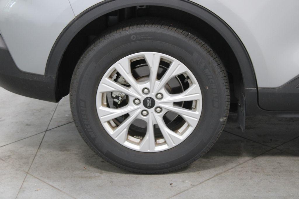used 2024 Ford Escape car, priced at $23,858